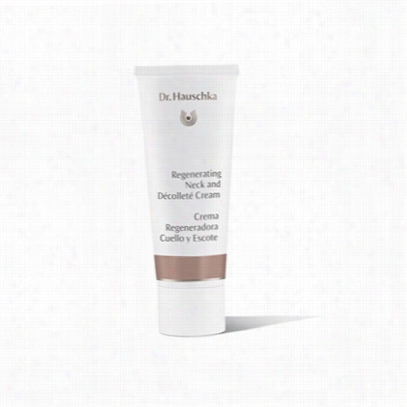 Dr. Hauschka Regenerating Neck & Decollete Cream