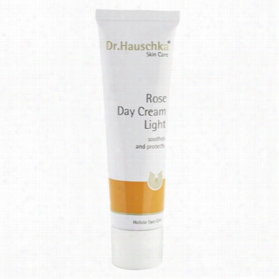 Dr. Hauschka Rse Day Cream Light