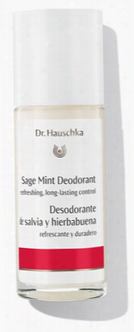 Dr. Hauschka Sage Mint Deodorant