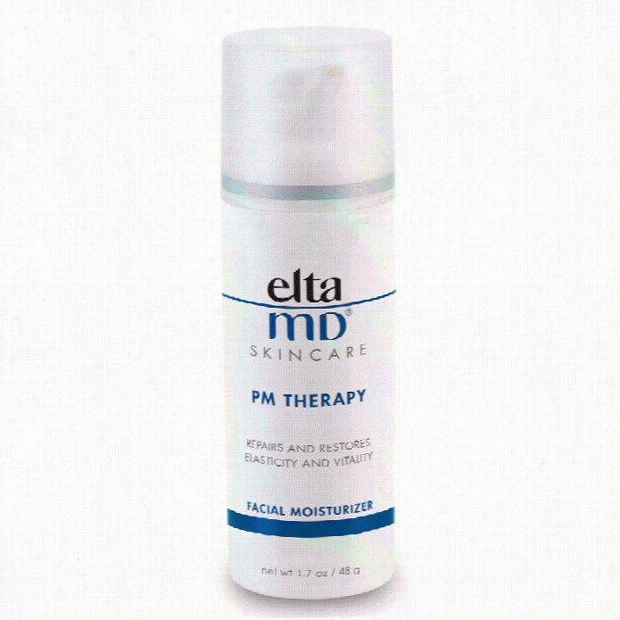 Eltamd Pm Therapy Facial Moisturizer