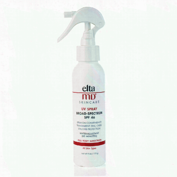 Eltamd Uv Spray Broad-spectrum Spf 46