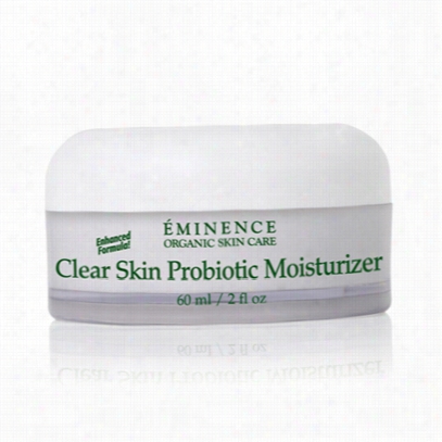 Eminence Clear Skin Probiotic Moisturizer