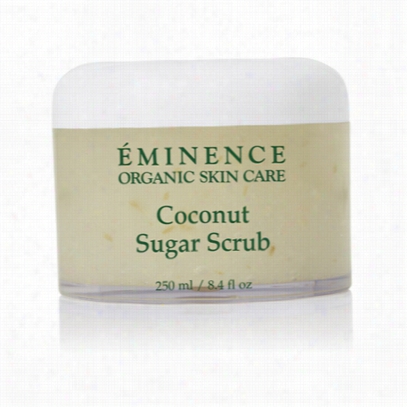 Eminence Coconut Sugar Scrub