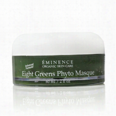 Eminence Eight Greens Pphyto Masque - Not Hot