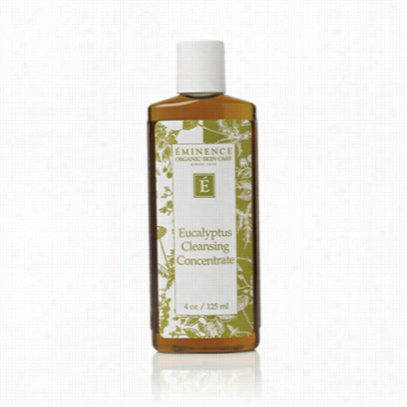 Eminence Eucalyptus Cleansing Concentrate