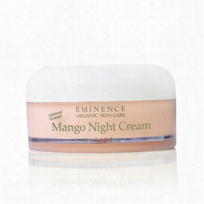 Eminence Mango Night Cream