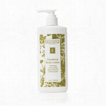 Eminence Naseberry Body Lotion