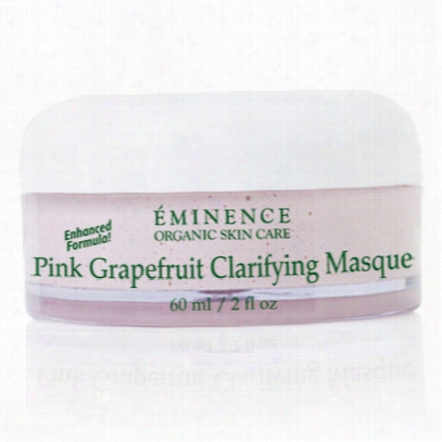 Eminence Pink Grapefruit Clarifying Masque