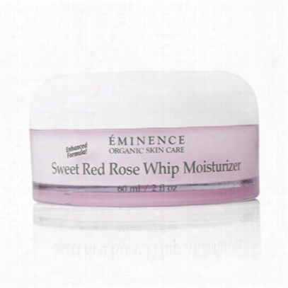 Exaltation Sweet Red Rose Whip Moisturizer