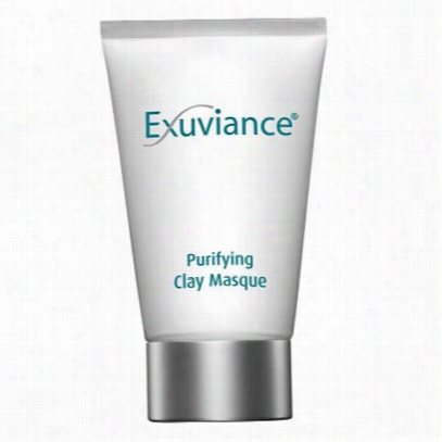 Exuviance Purifying  Clay Masque