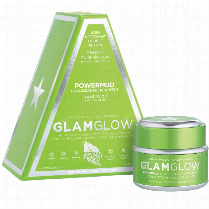 Glamglow Powermud Treatment