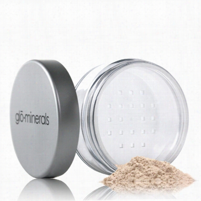 Glominerals Loose Matte Finishhing Powder