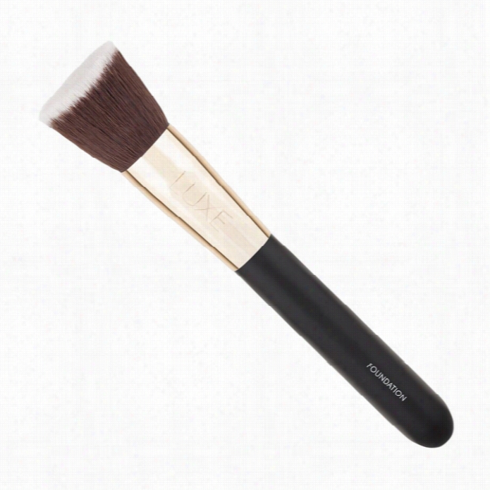 Glominerzls Luxe Foundation Brush