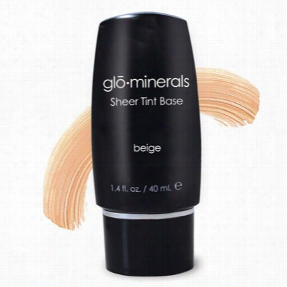 Glominerals Sheer Tint Baes