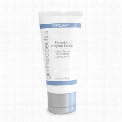 Glotherapeutics Pumpkin Enzyme Scrub