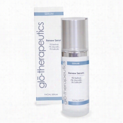 Glotherapeutics Renew Serum