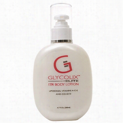 Glycolix Elite 15% Body Lotion