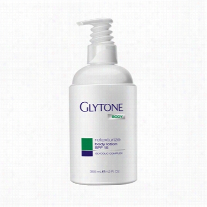 Glytone Body Lotion Spf 15