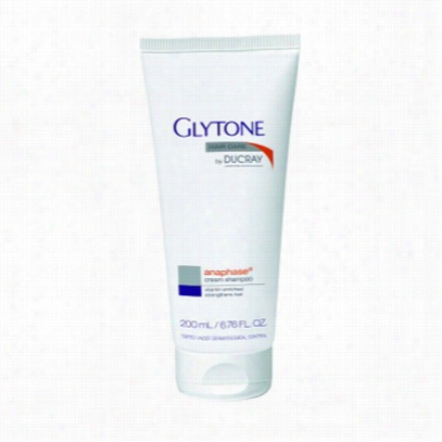 Glytone By Ducray Anaphase  Revitalizing Cream Shampoo