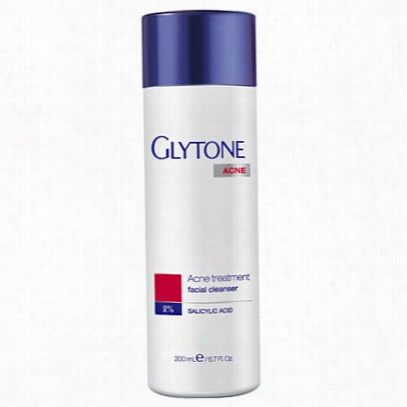 Glytone Facial Cleanser (2% Salicylic Acid)