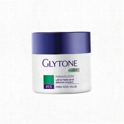 Glytone Ultra Softening Heel And Elbow Cream