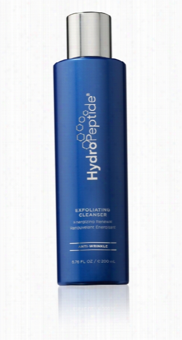 Hydropeptide Exfloiating Cleanser