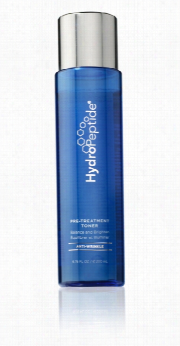 Hydropeptide Pre-treatment Toner