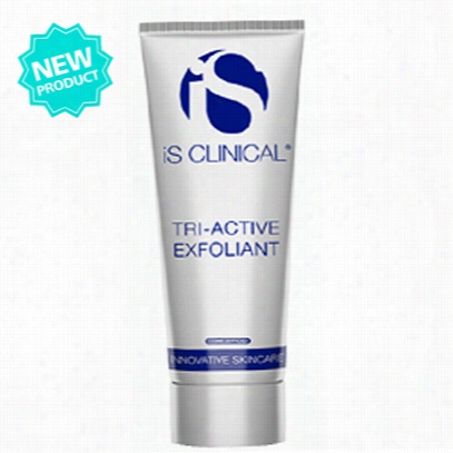 I Ss Clinical Tri-active Exfoliant