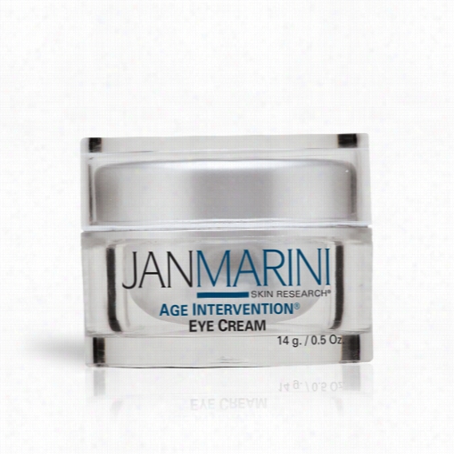 Jann Marinni Age Intervention Eye Cream
