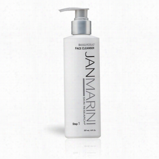 Jan Marini Bioglycolic Face Cleanser