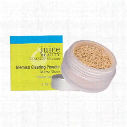 Juice  Beauty Blemish Clearing Powder