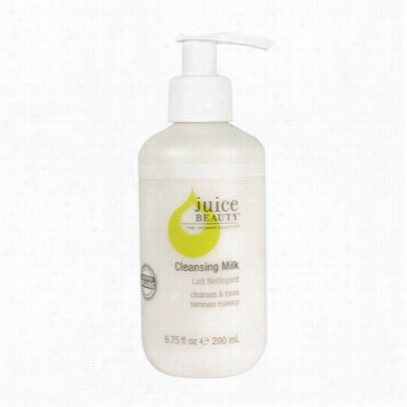 Juicce Beautty Cleansing Milk