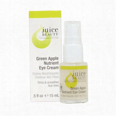 Juic E Beauty Green Apple Nutrient Eye Cream