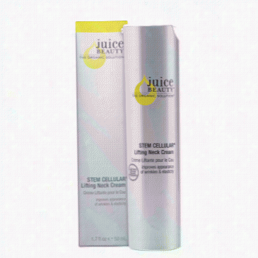 Juice Beauty Stem Cellular Liftingneck Cream