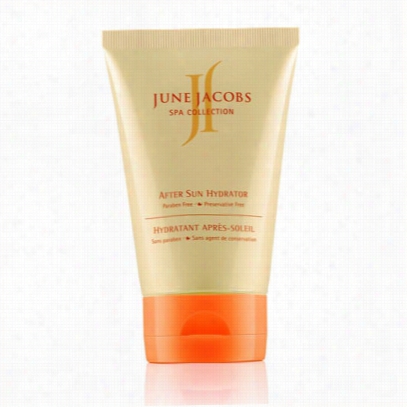 June Jacobs Afer Sun Hydrator