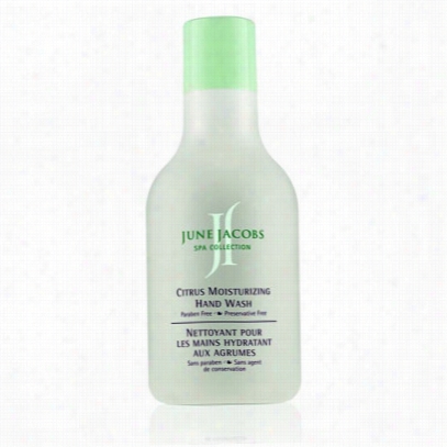 June Jacobs Citrus Moisturizing Hand Wash