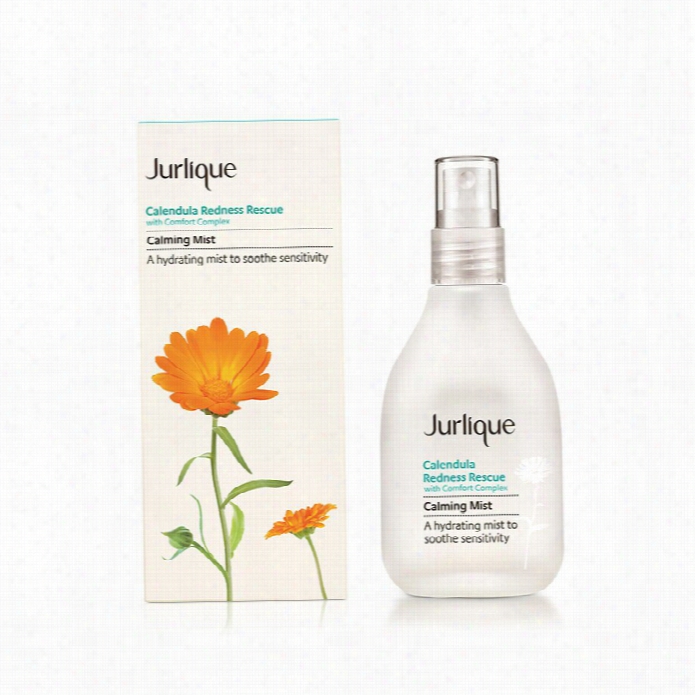 Jurlique Calendula Redness Rescue Calming Mist