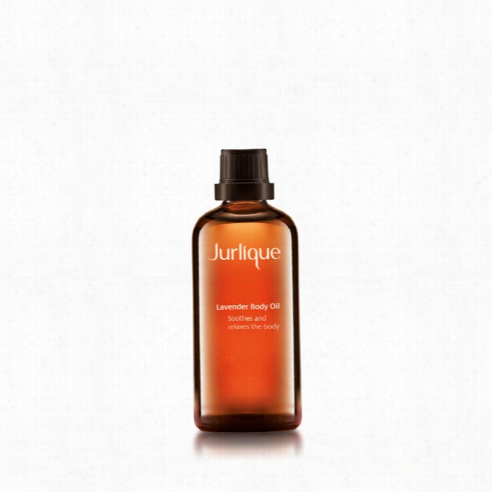 Jurlique Lavender Body Oil