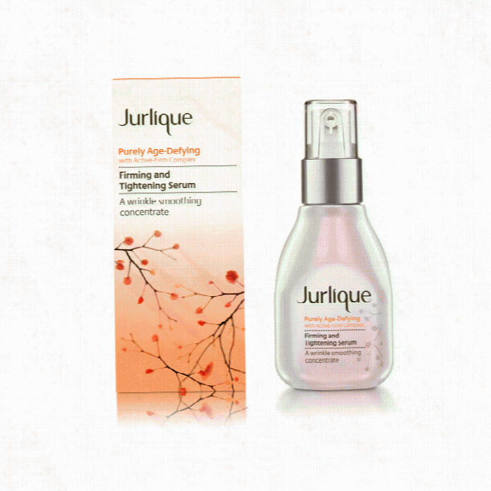 Jurlique Purely Age-defying Firming & Tighting Serum