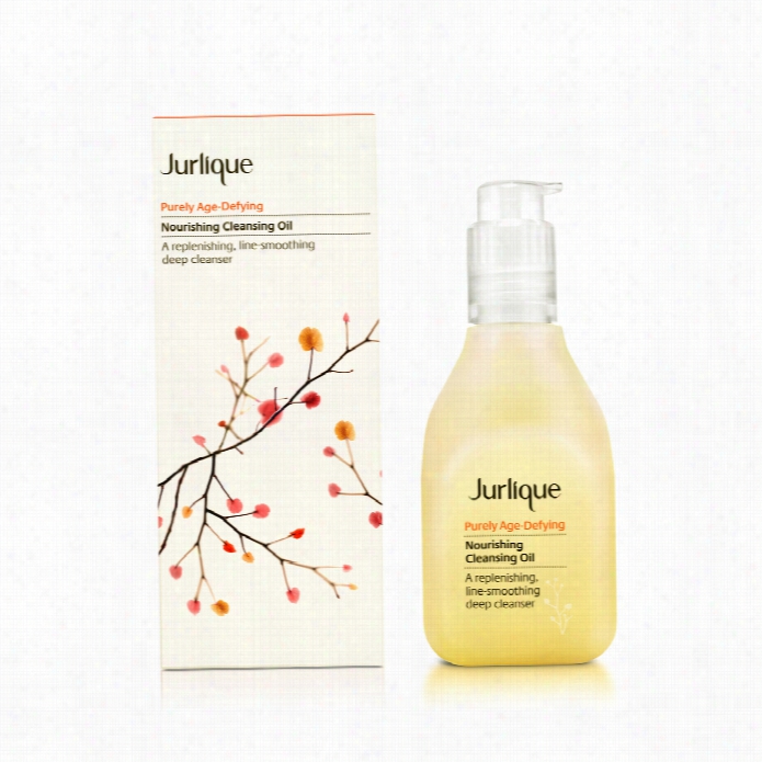 Jurlique Purely Age-defying Nourishing Cleansing Oil