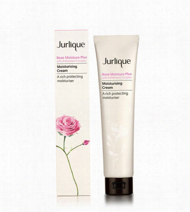 Jurlique Rose Moisture Plus Moisturizing  Cream