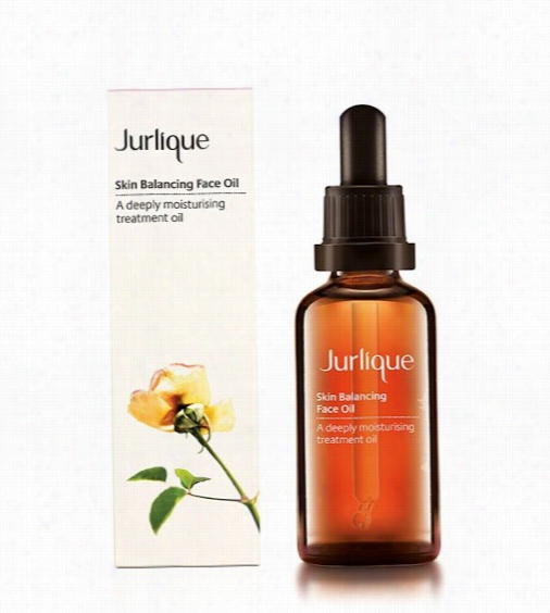 Jurlique Skinb Alancing Face Oil