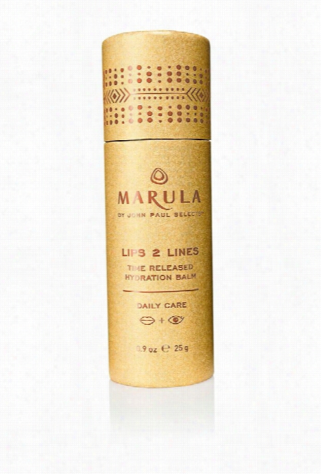 Marual Lips 22 Lines Hydratingbalm