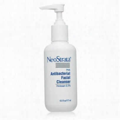 Neostrata Antibacterial Fac Ial Cleanser