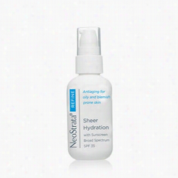 Neostrata Deviate Hydratin Spf 35