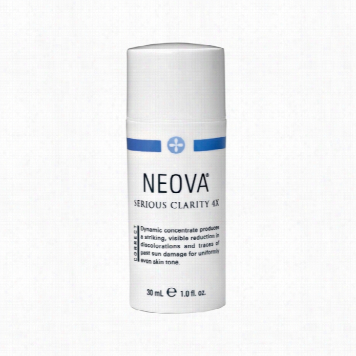 Neova Serious Clarity 4x