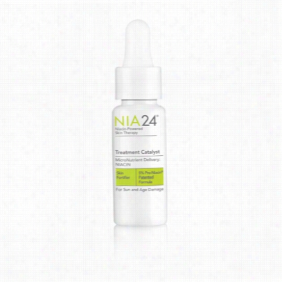 Nia24 Treatment Catalyst