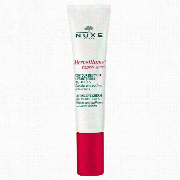 Nuxe Anti-wrinkle Eye Cream Merveillance Expert