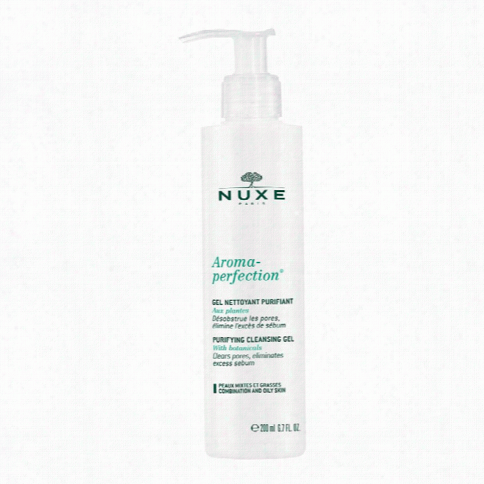 Nuxe A Roma-perfection Purifying Cleansinggel