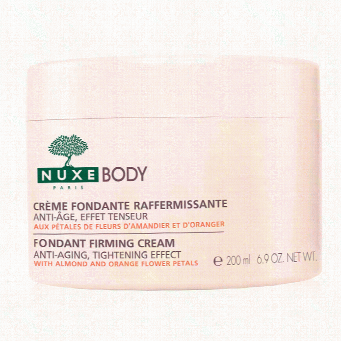 Nuxe Body Fondant Firming Cream